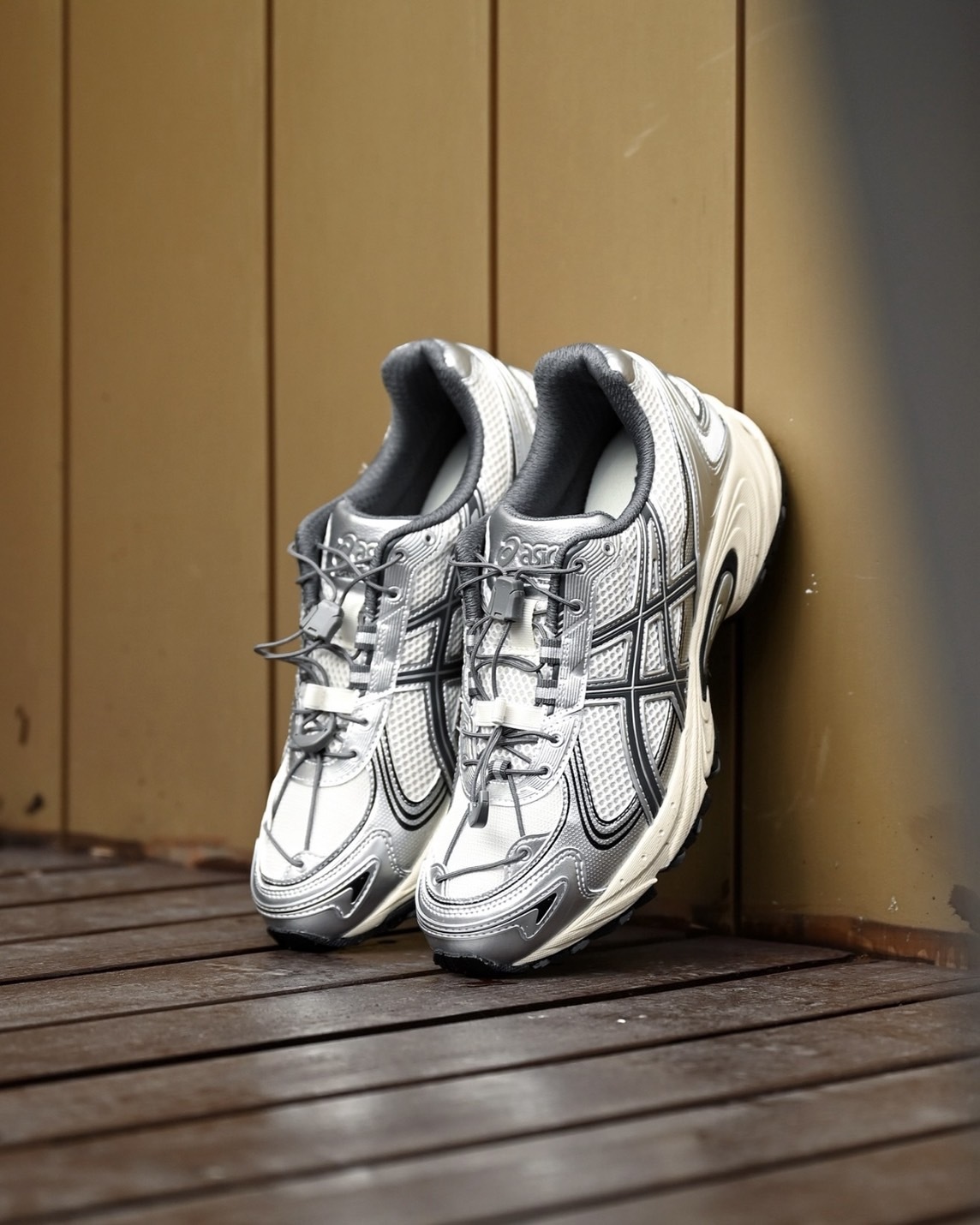 "代購" ASICS Gel-Kahana TR V4 白銀