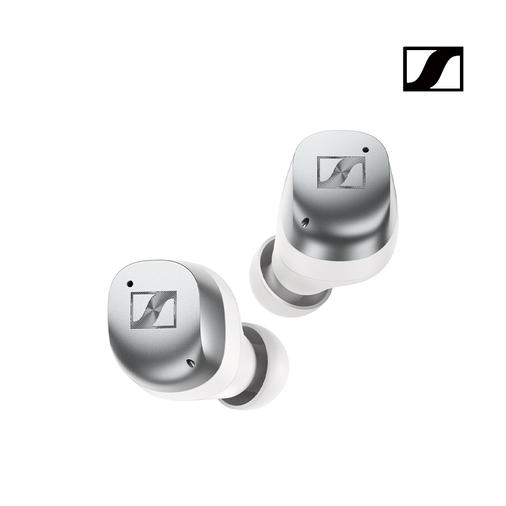 【Sennheiser 森海塞爾】Momentum True Wireless 4 旗艦真無線藍牙耳機第四代