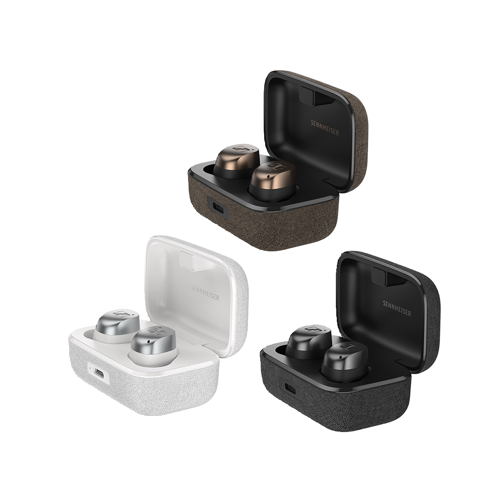 SENNHEISER】Momentum True Wireless 4 旗艦真無線藍牙耳機第四代