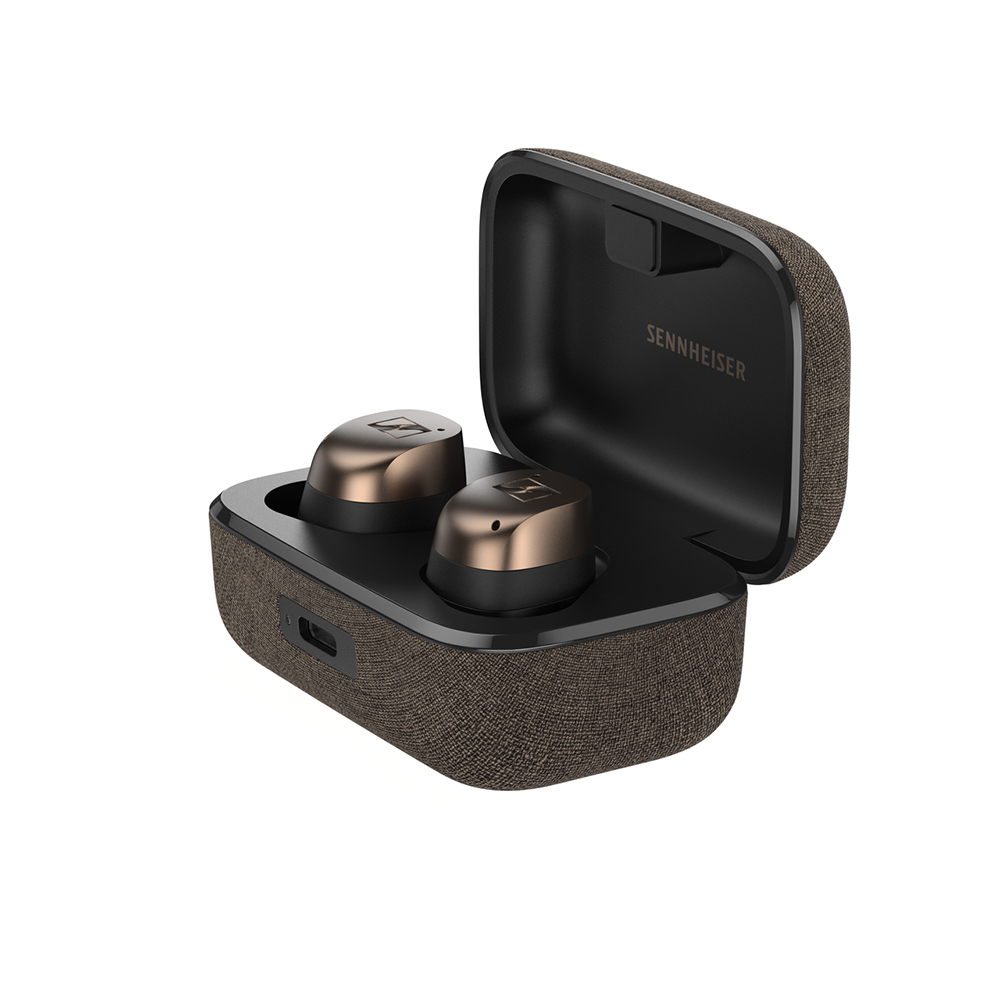 【美品】Sennheiser MOMENTUM True Wireless 4 Sennheiser Momentum 4 True Wireless Headphones | Bloom Audio