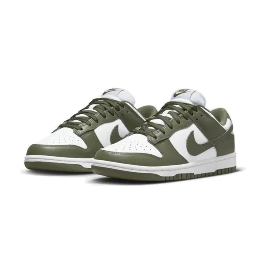 W Nike Dunk Low 橄欖綠 DD1503-120