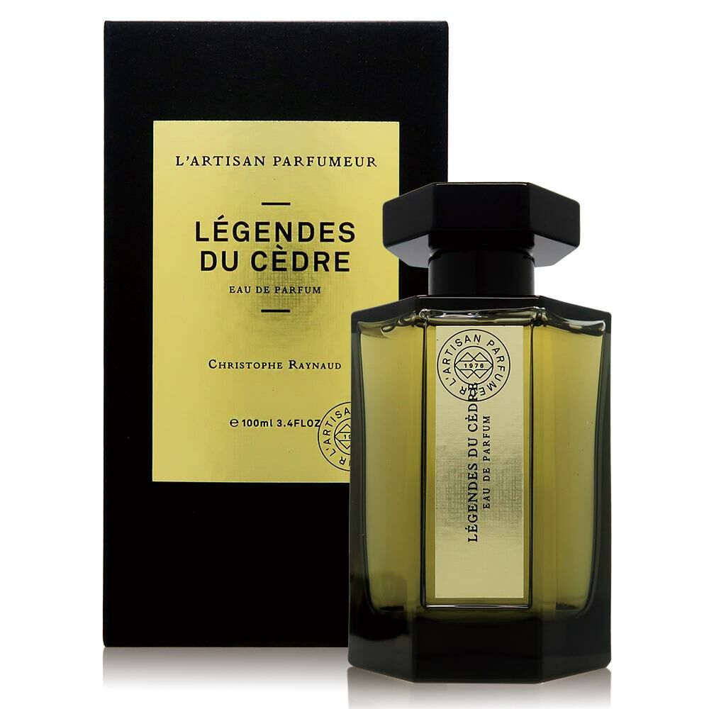 L'Artisan Perfumeur 阿蒂仙之香 Legendes du Cedre 雪松傳奇淡香精 EDP 100ml 效期 : 2026.11