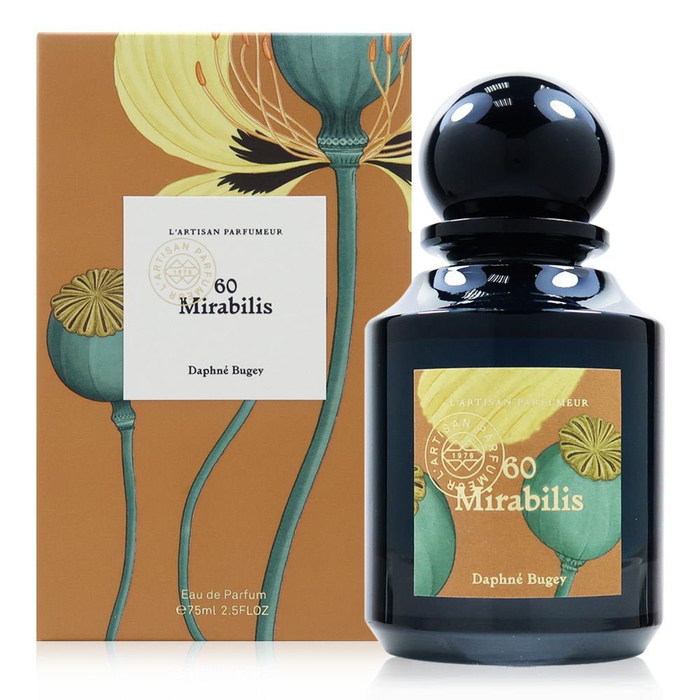 L'Artisan Parfumeur 阿蒂仙之香 60 Mirabilis 紫茉莉淡香精 EDP 75ml