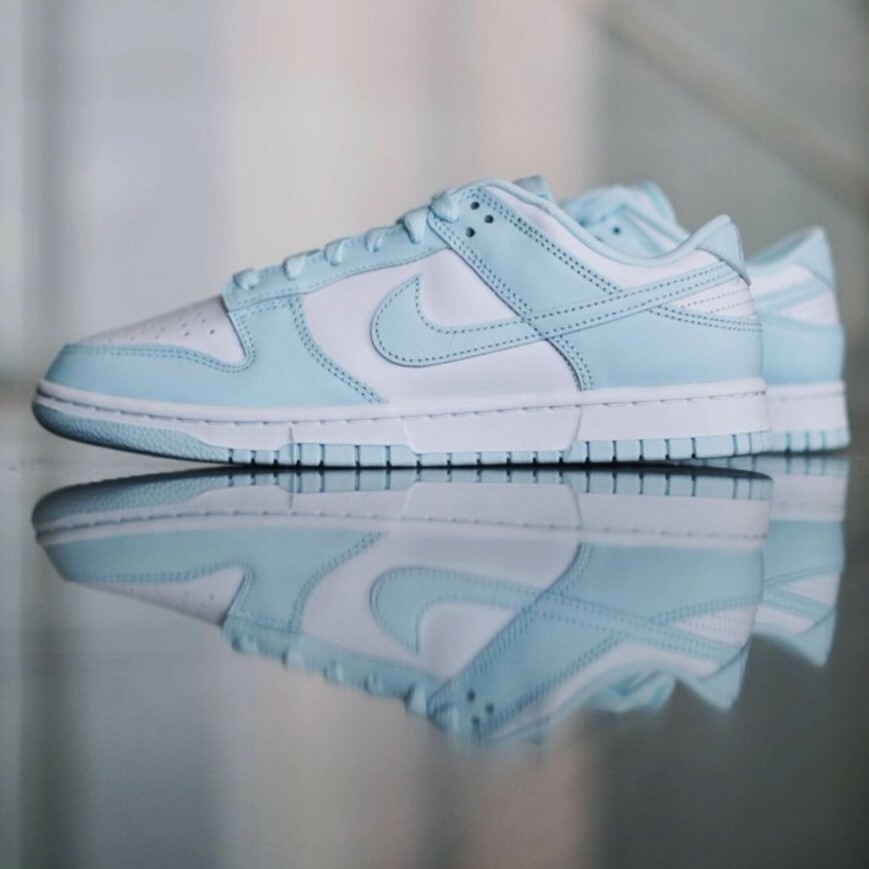 Nike Dunk Low Retro "Glacier Blue" 冰川藍 淺藍 寶寶藍 藍 白 休閒鞋 DV0833104