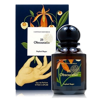 L'Artisan Parfumeur 阿蒂仙之香 高訂植物園系列 25 Obscuratio 深淵菩提淡香精 EDP 75ml