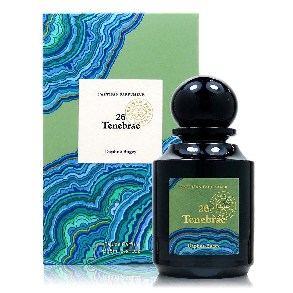 L'Artisan Parfumeur 阿蒂仙之香 高訂植物園系列 26 Tenebrae 熄燈禮拜淡香精 EDP 75ml