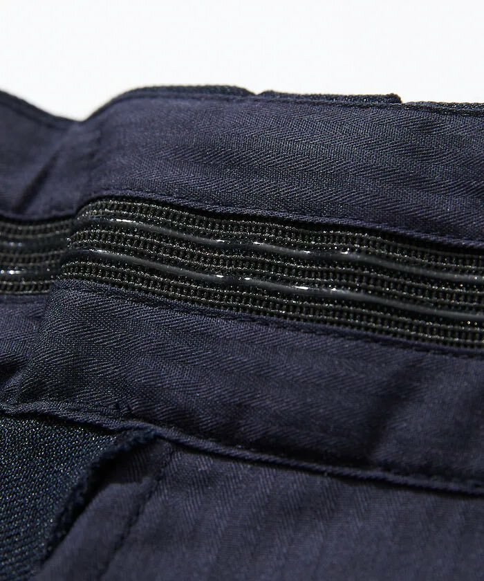 CAHLUMN JP Polyester 1 Tuck Slacks Pant (2Colors)