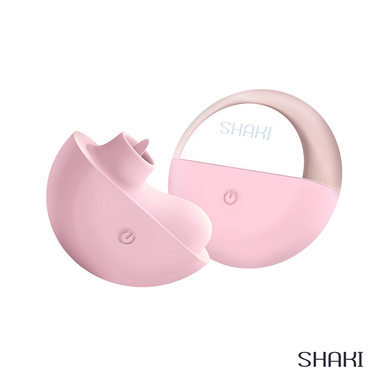 SHAKI 夏奇 月光寶貝 舔布菈 舌舔震動按摩器