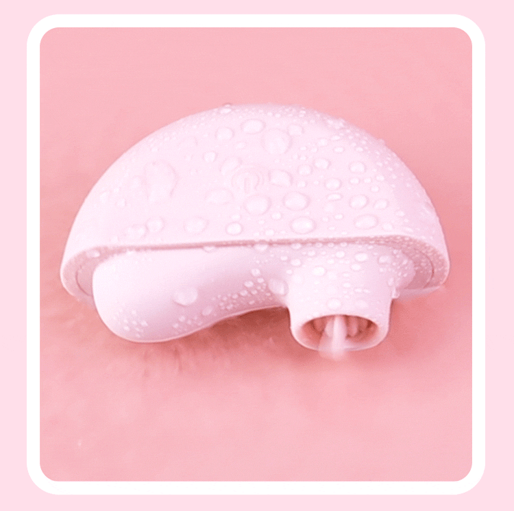 SHAKI 夏奇 月光寶貝 舔布菈 舌舔震動按摩器