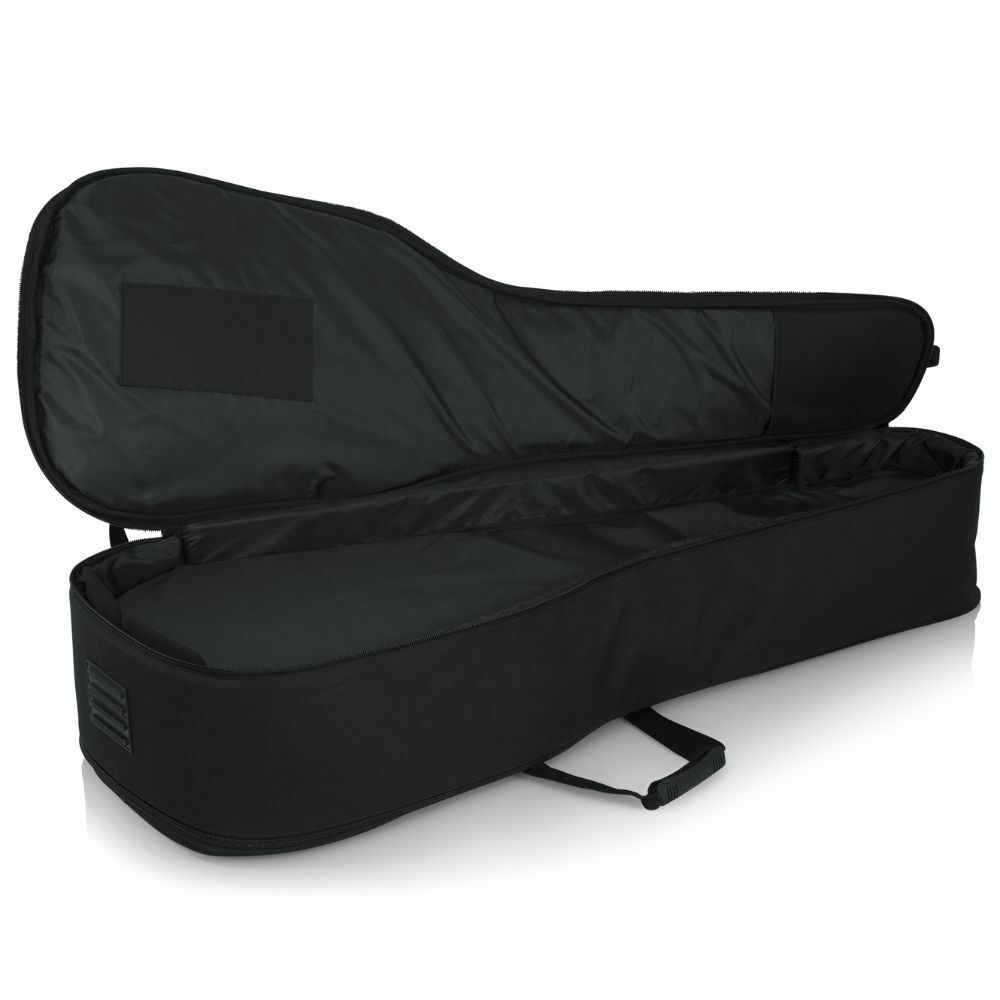 【1-2】[GatorCases] 4G系列-20mm厚袋-GFLEX材質雙層吉他袋(木吉他/電吉他)
