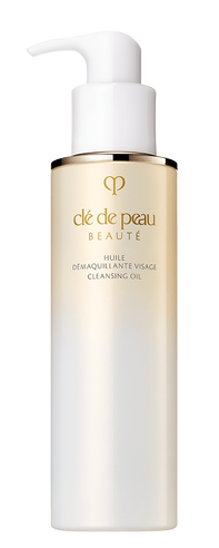 CLE DE PEAU 鉑鑽煥膚潔顏油 200ML