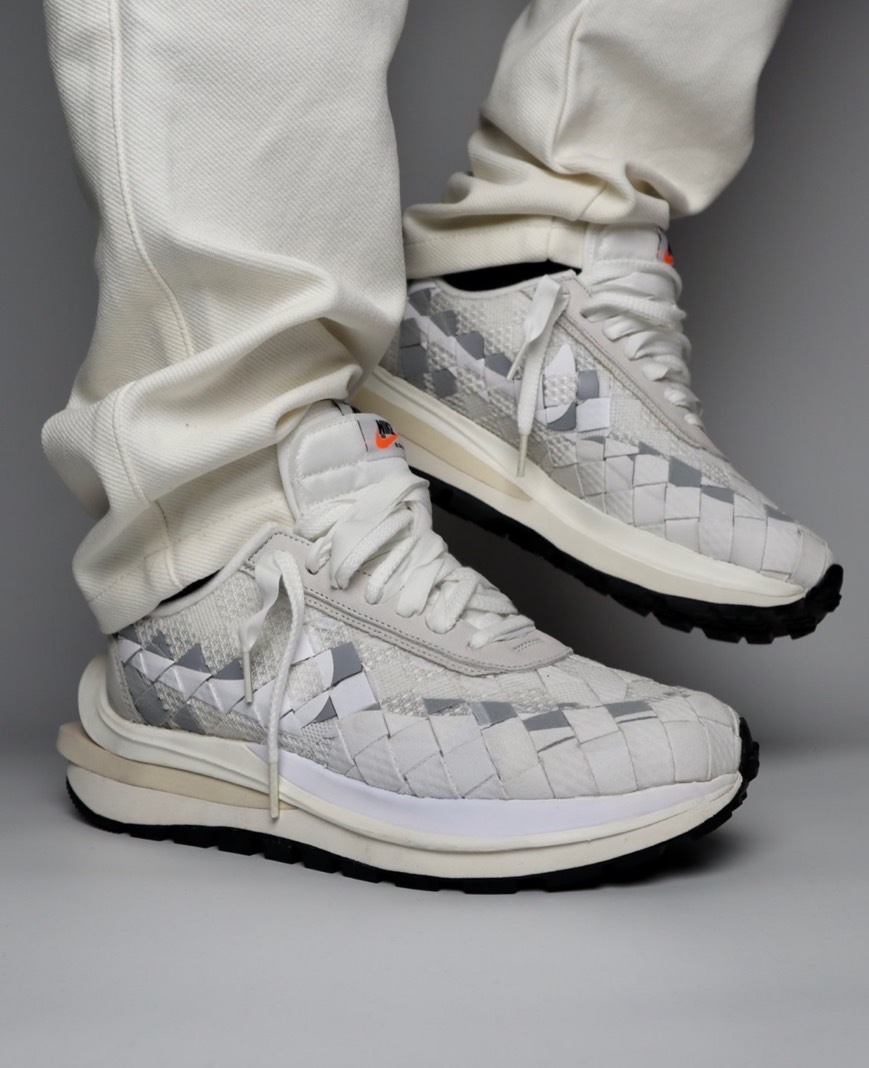 NIKE x sacai x Jean Paul Gaultier ☆ VaporWaffle Woven jean-paul-gaultier-sacai-nike-
