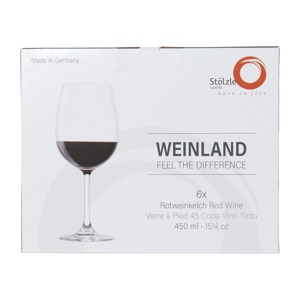 STÖLZLE LAUSITZ Weinland Red (PACK 6 PIECES)
