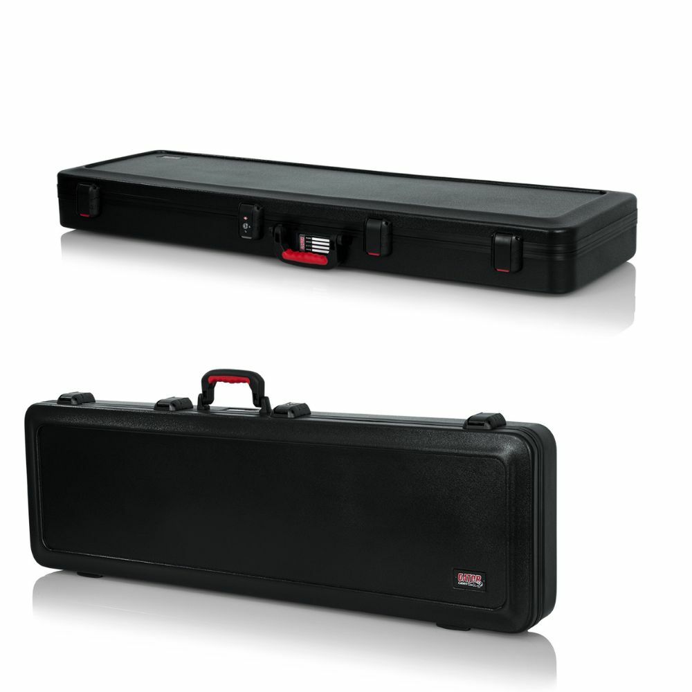 【1-2】[GatorCases] ATA軍用聚乙烯硬盒-TSA海關鎖-無Led燈(電Bass款)