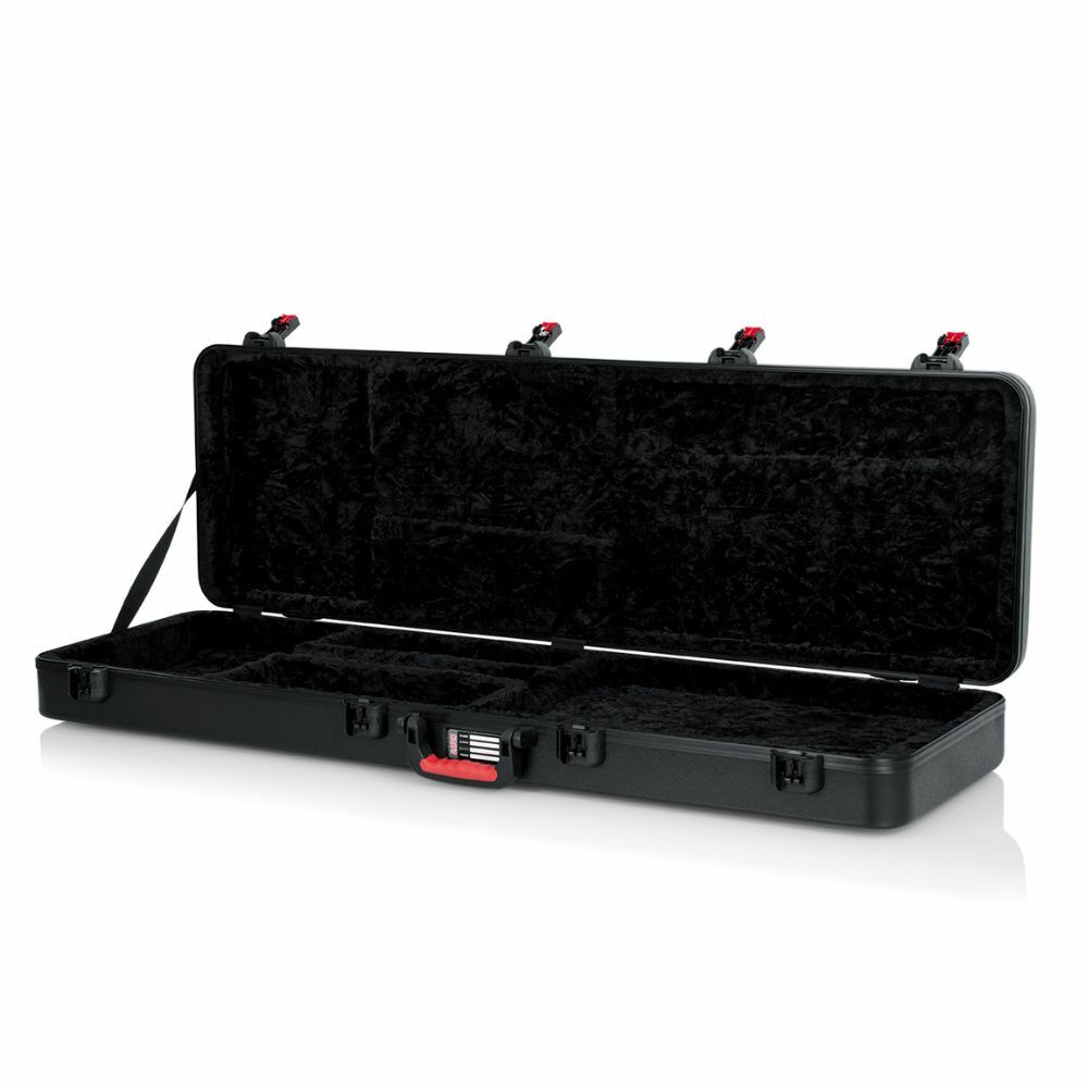 【1-2】[GatorCases] ATA軍用聚乙烯硬盒-TSA海關鎖-無Led燈(電Bass款)