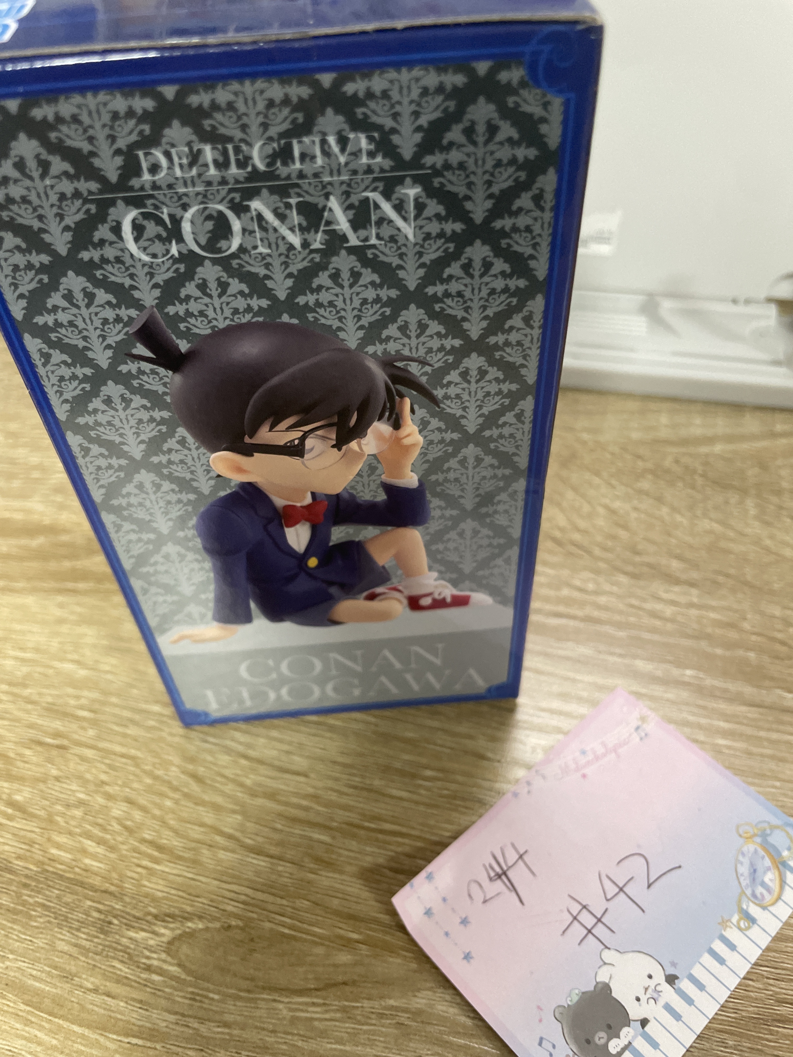 名偵探柯南柯 柯南 FIGURE#42