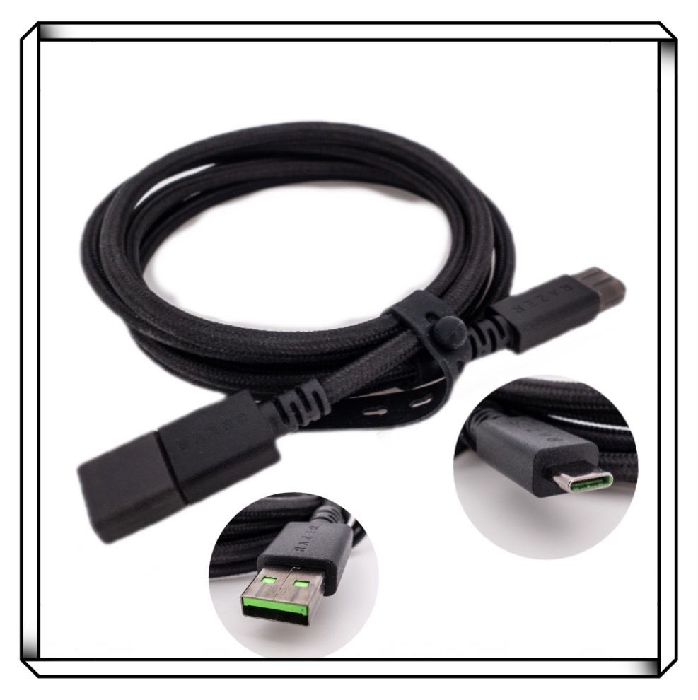 Razer 雷蛇 USB3.0 TYPE-C 充電線