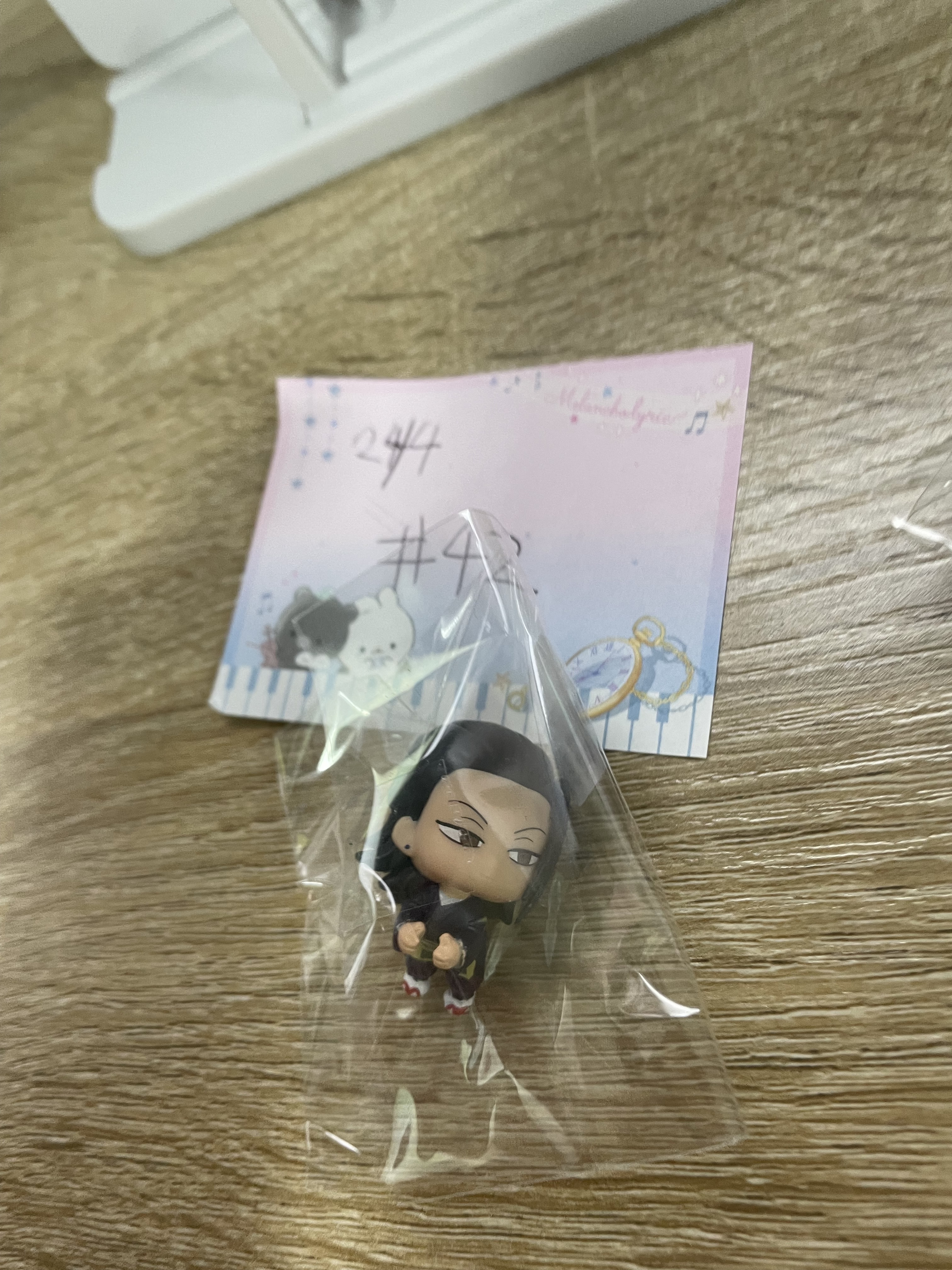 咒術迴戰 傑 刷線 FIGURE#42