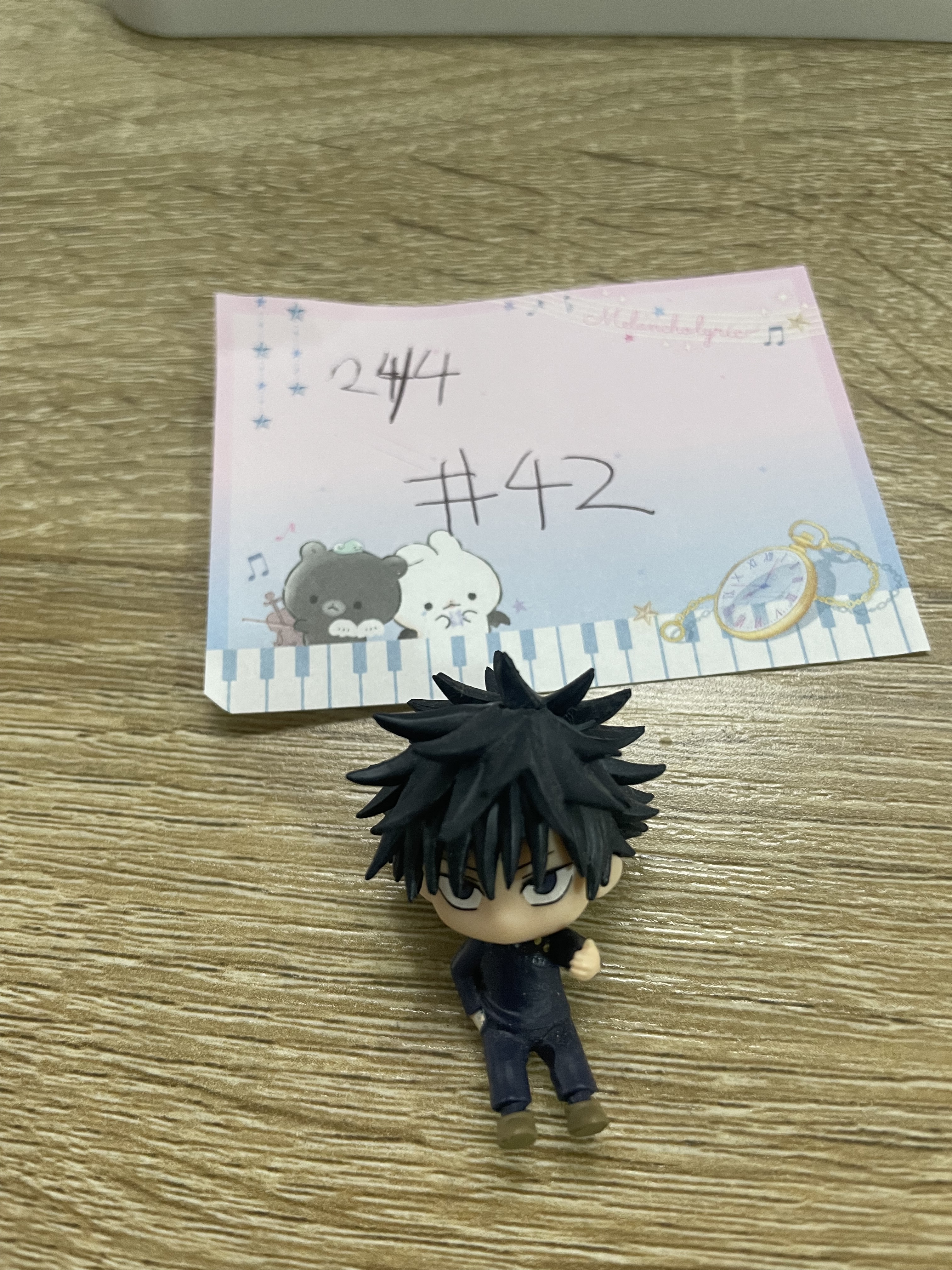 咒術迴戰 惠 FIGURE#42