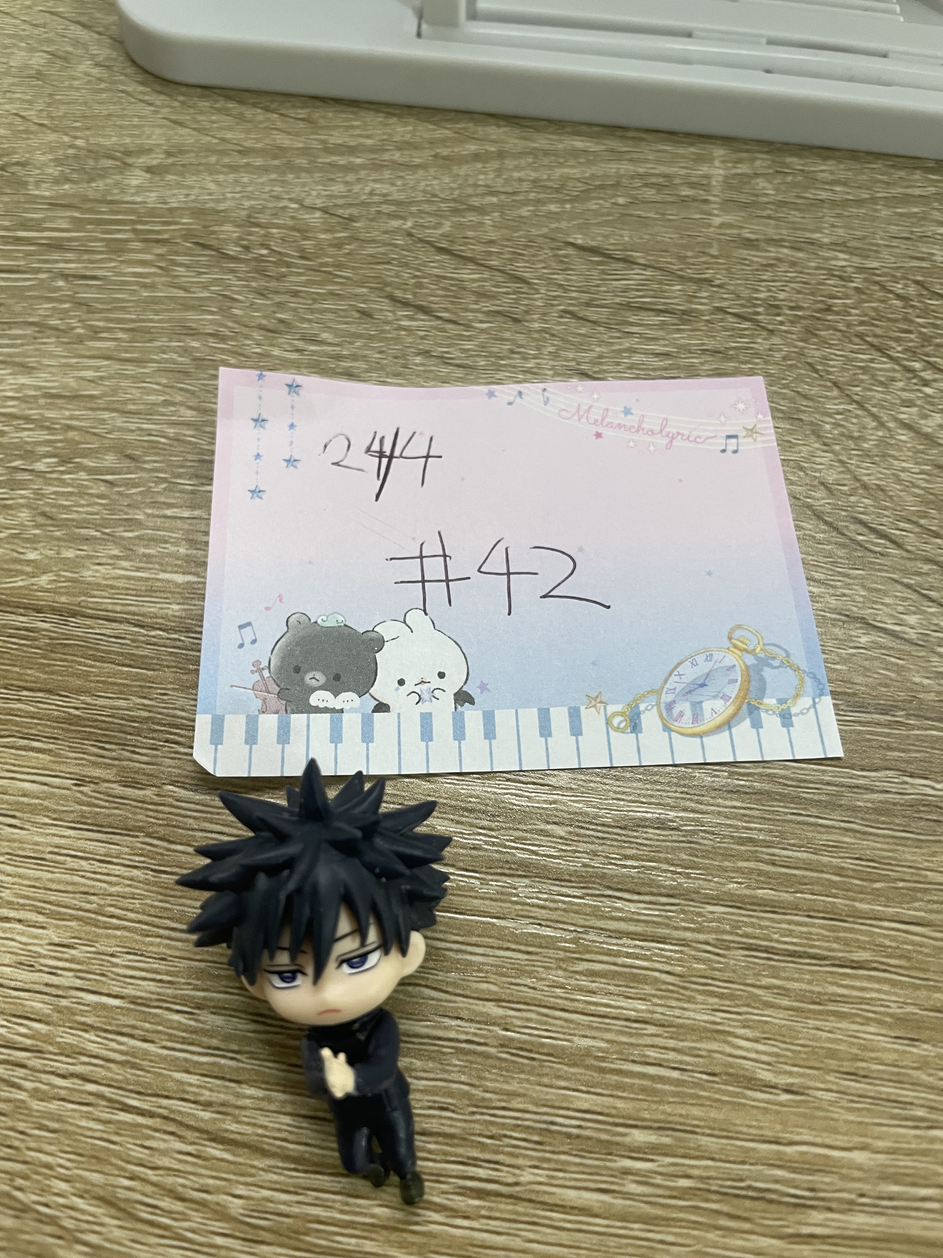 咒術迴戰 惠 FIGURE#42