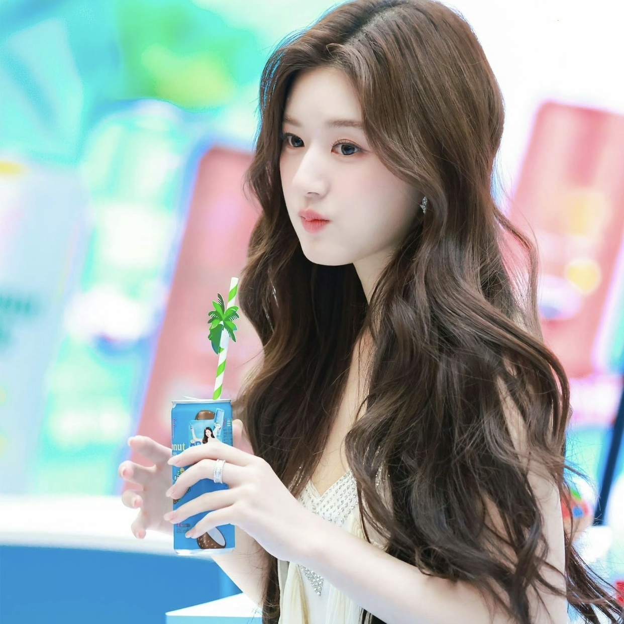 <限時開團!!>Munichi 40mm 水潤 負離子 自動捲髮棒 捲髮棒 電捲棒