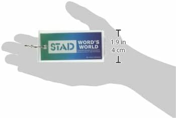 [Kutsuwa] STAD SC210 Word Cards 單字卡