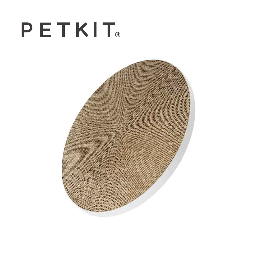 PETKIT 佩奇｜多功能遊戲貓抓盤專用貓抓板