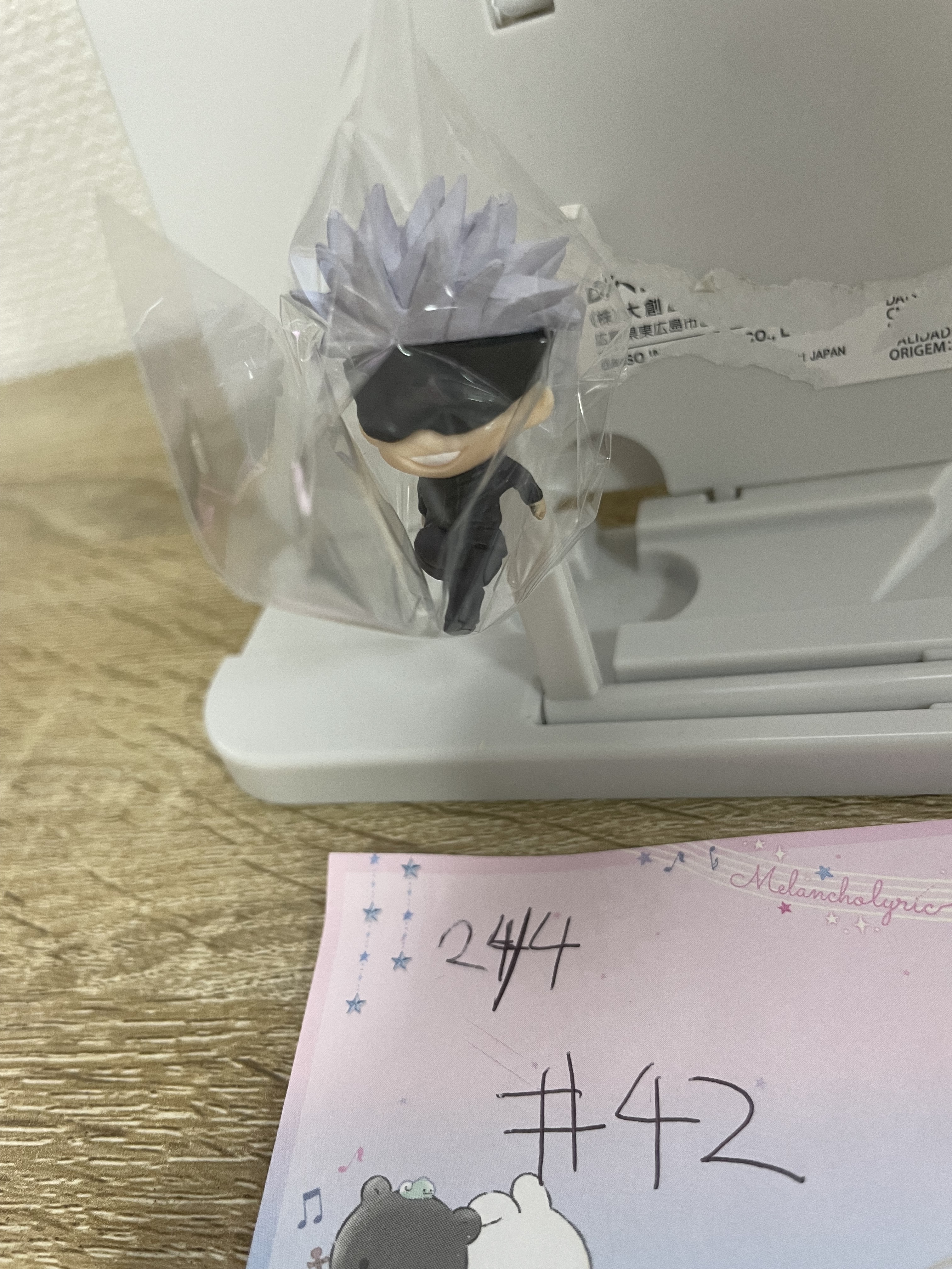 咒術迴戰 五條 FIGURE#42