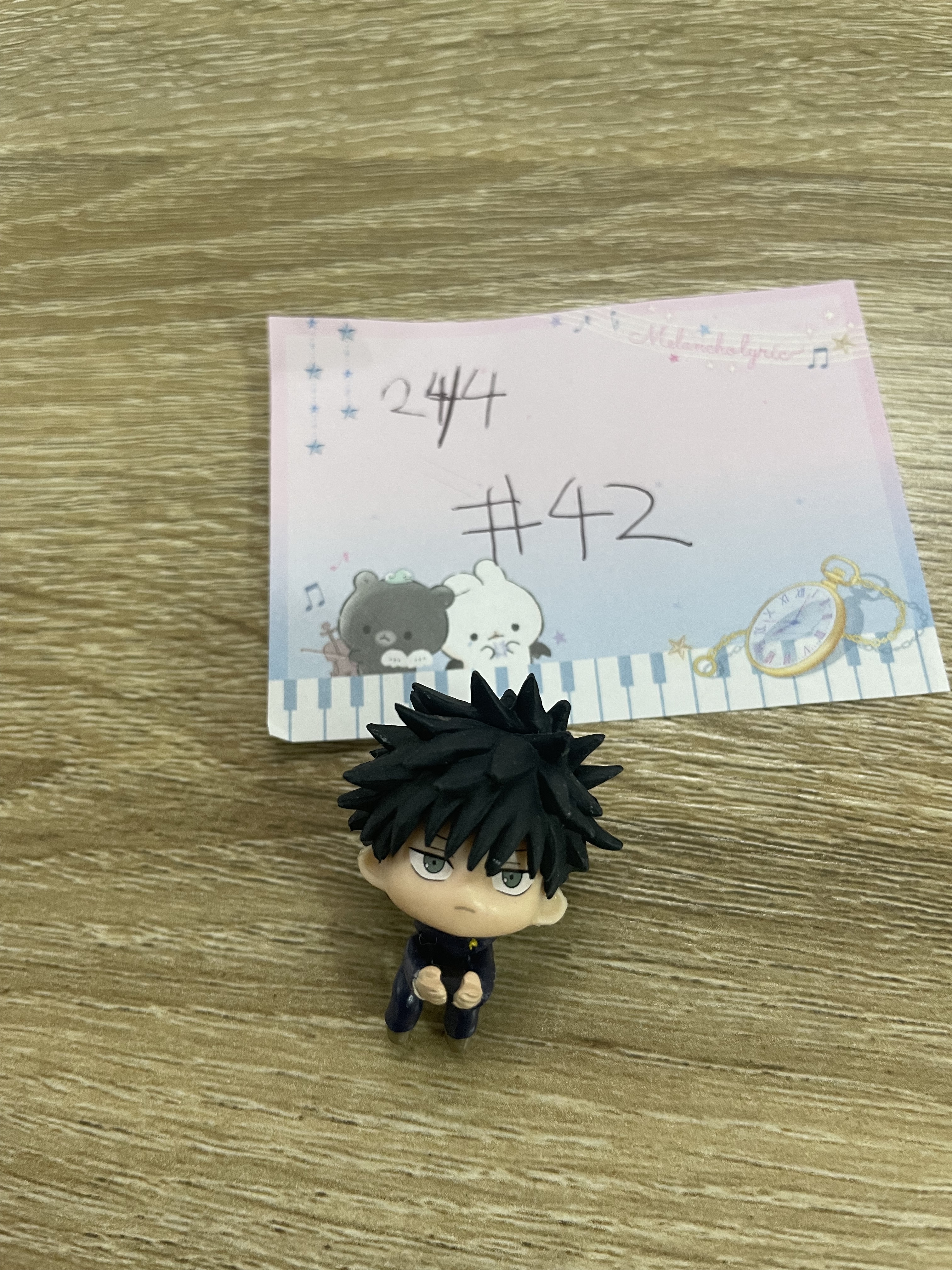 咒術迴戰 惠 FIGURE#42