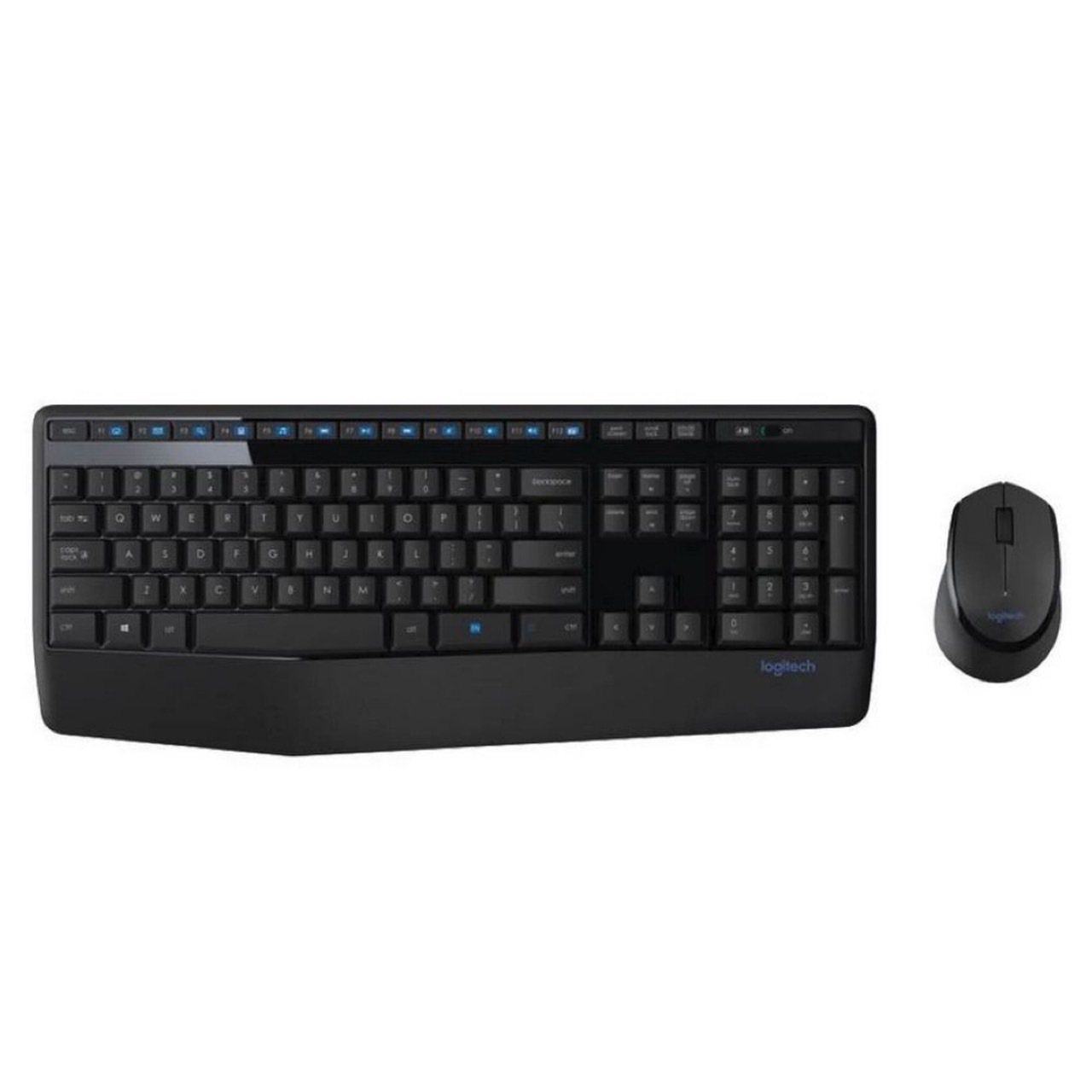 Logitech 羅技 MK345 無線鍵盤滑鼠組