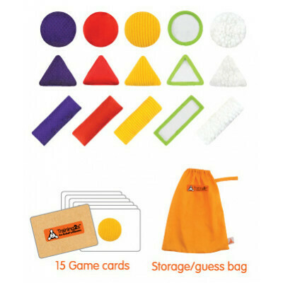 K's Kids Touch N Feel Shapes 觸感神秘袋