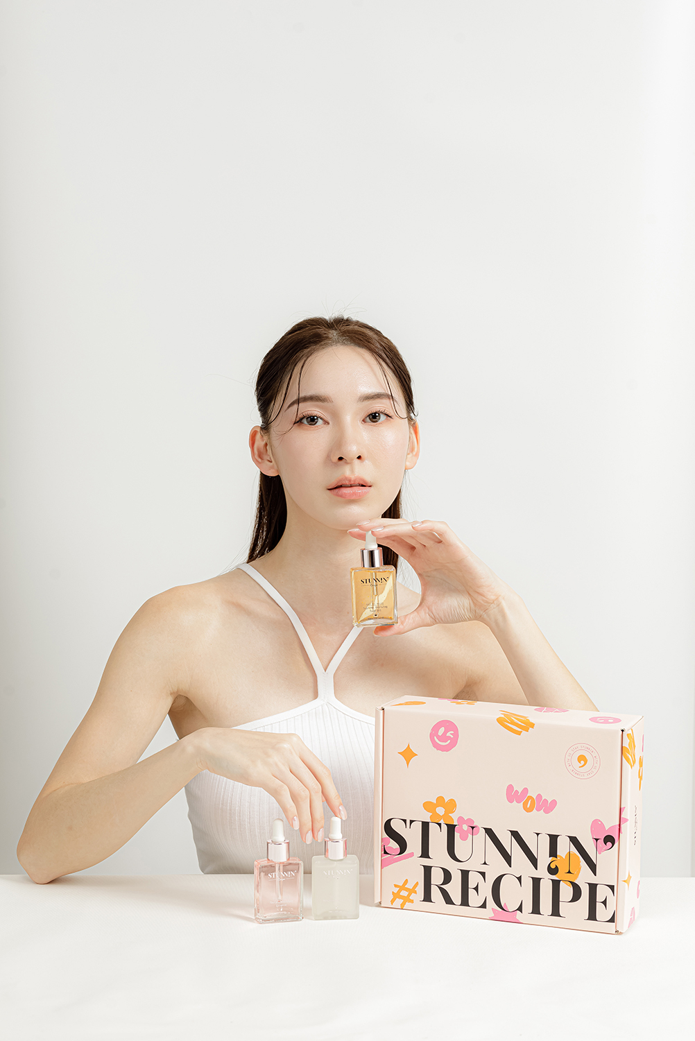 逆齡三步驟組合