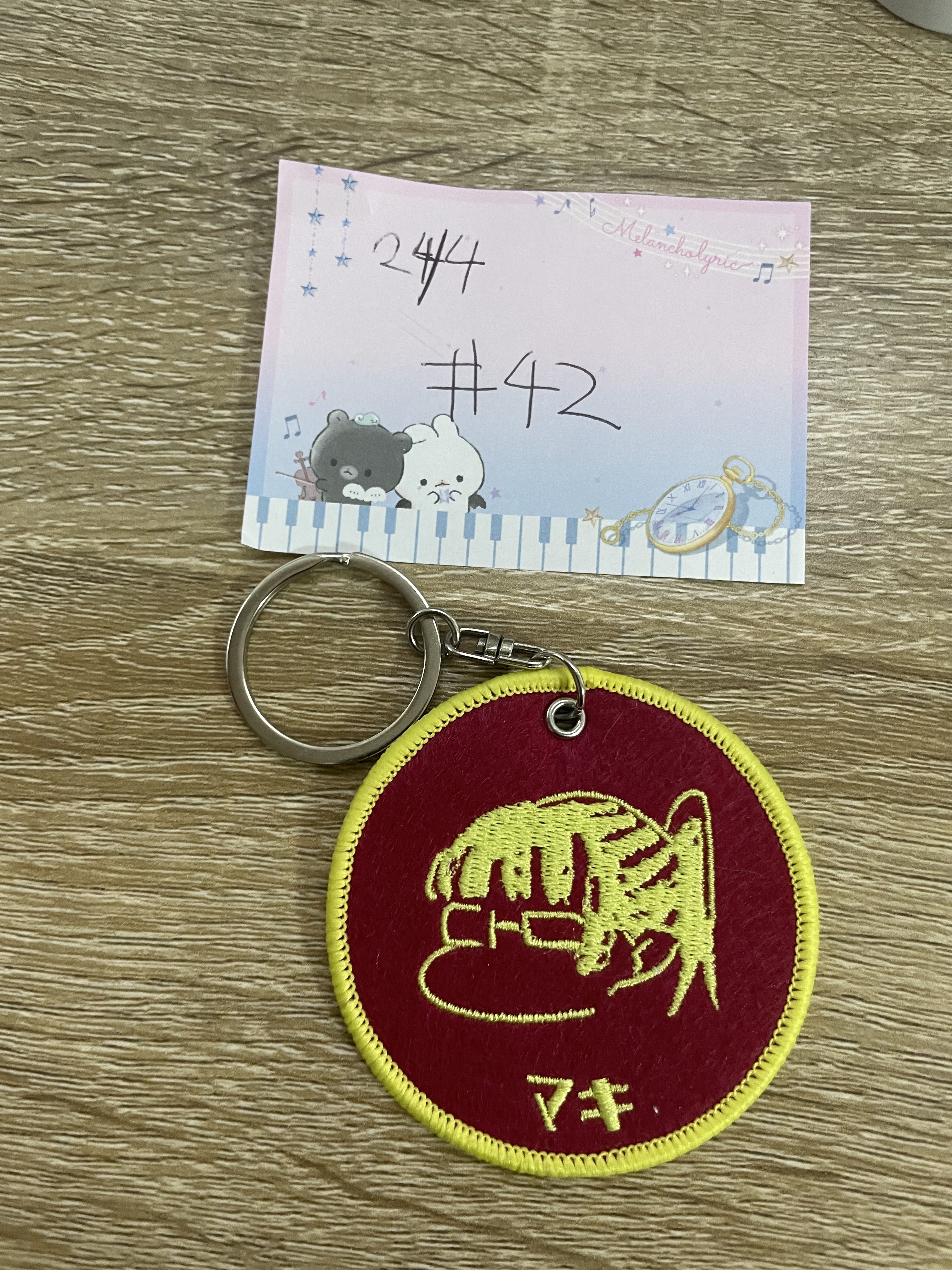 咒術迴戰 真希 掛件#42