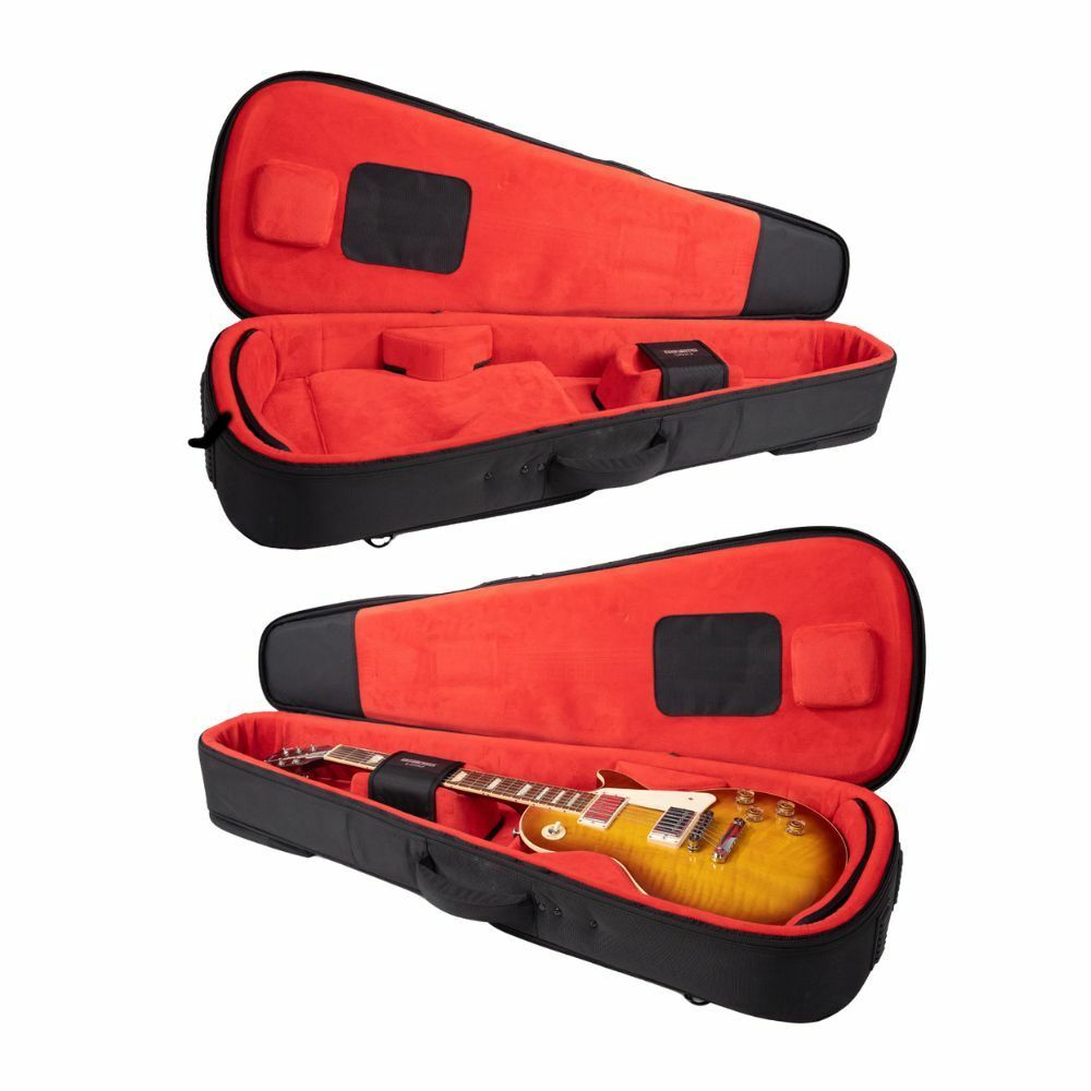 【1-2】[GatorCases] ICON飛旅託運厚袋-Les Paul®風格吉他袋(電吉他款)