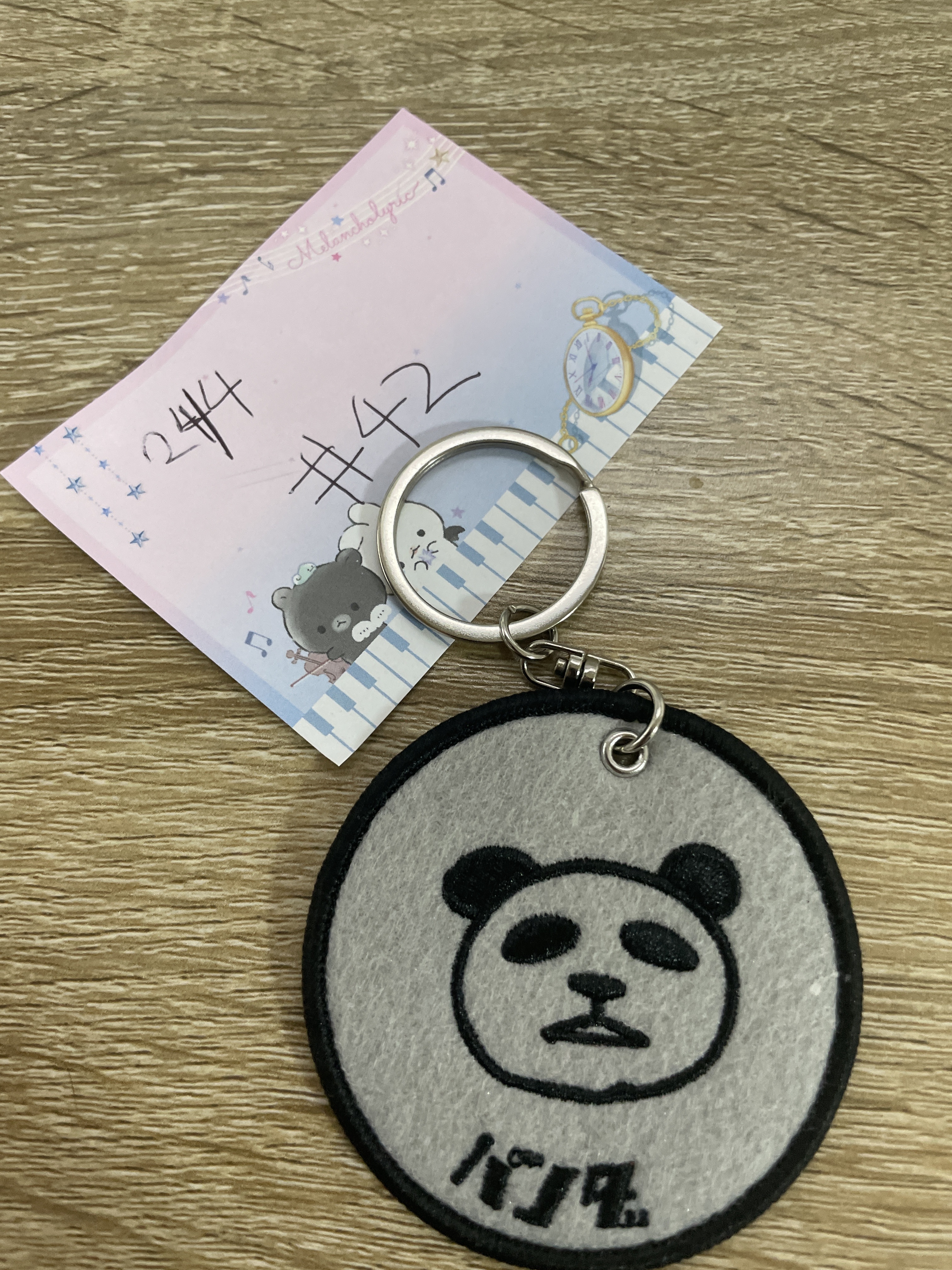 咒術迴戰 PANDA 掛件#42