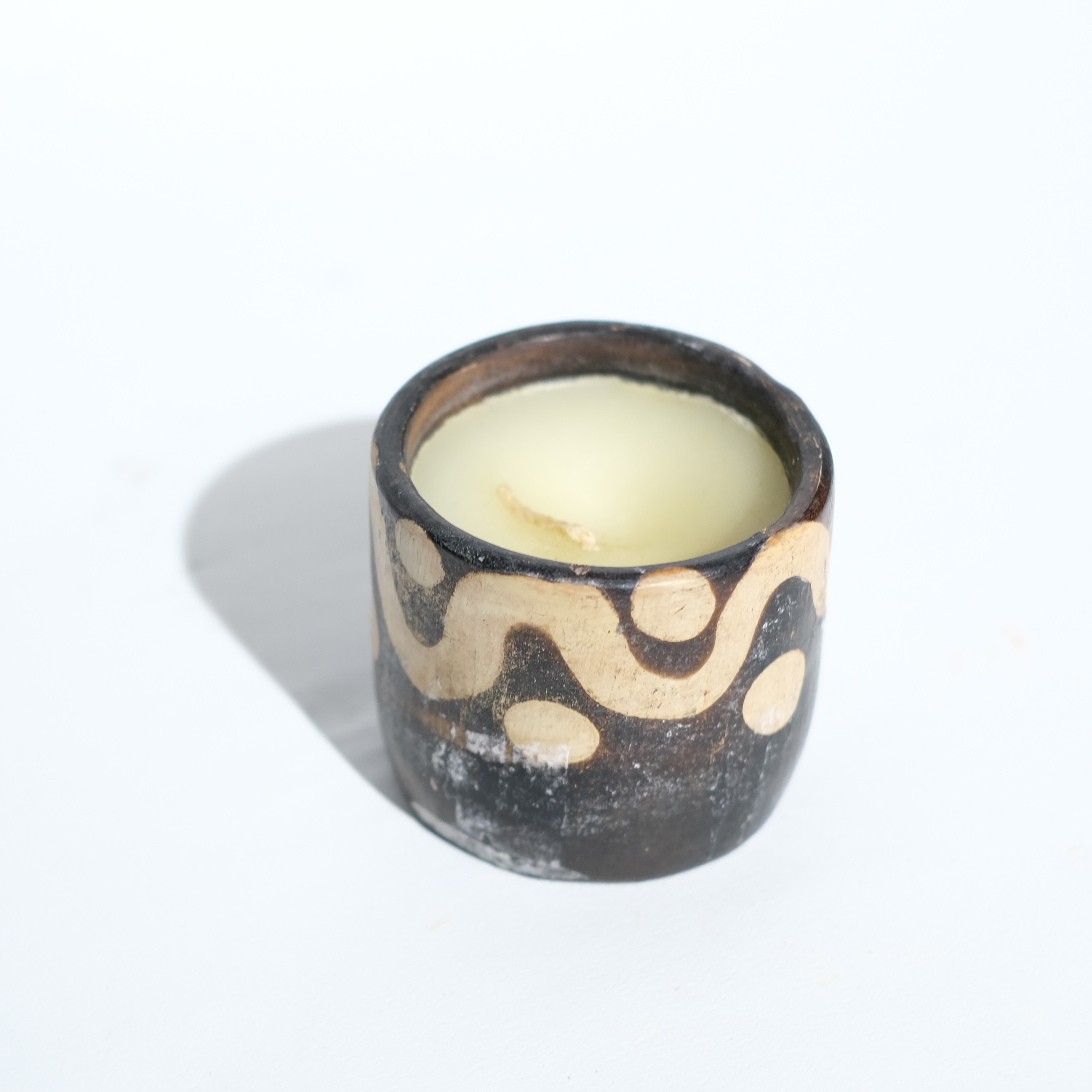 陶器｜燭杯 - 小暖光｜宏都拉斯