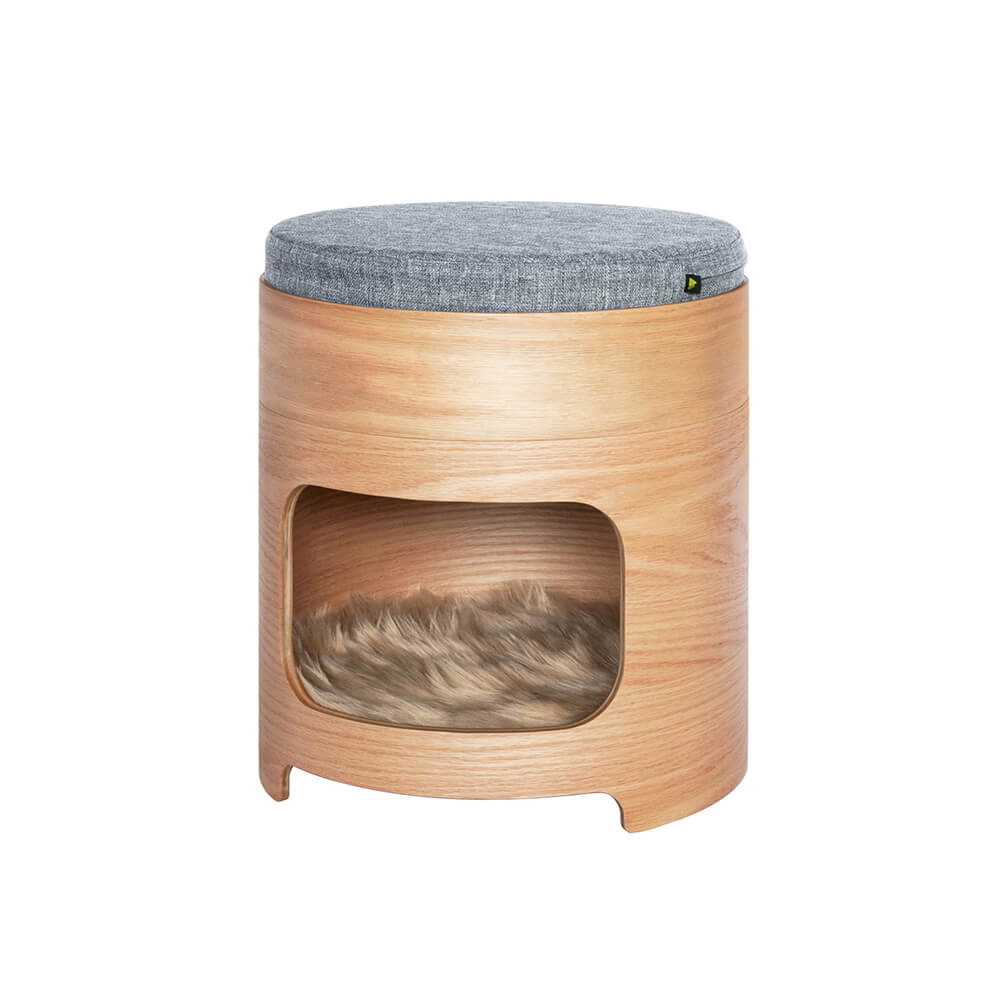 thehill 樂丘｜WOODY 滿座 曲木椅凳