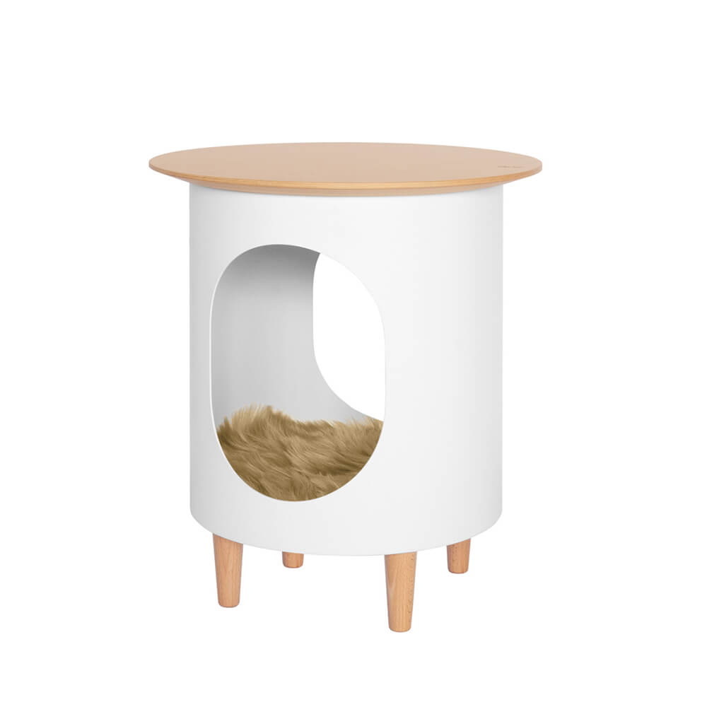 thehill 樂丘｜METALION 滿福 邊桌