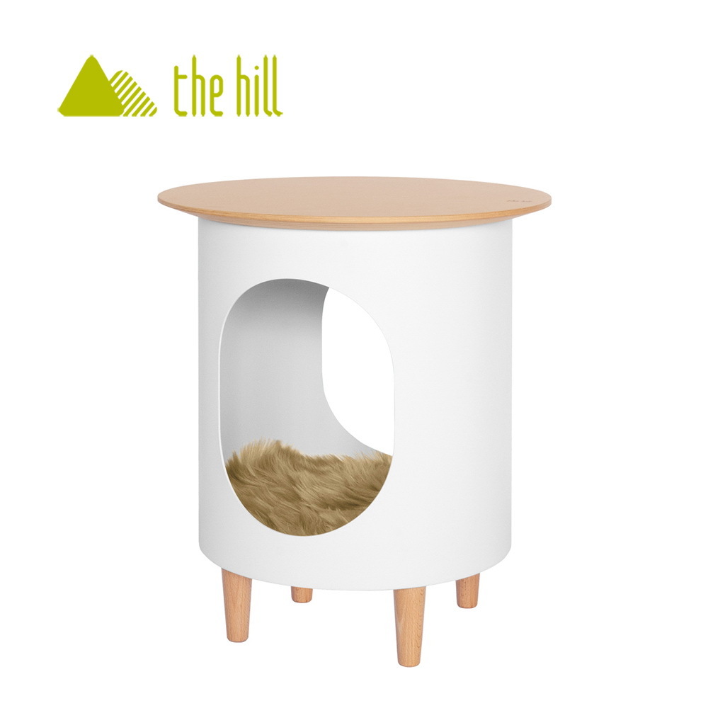 thehill 樂丘｜METALION 滿福 邊桌