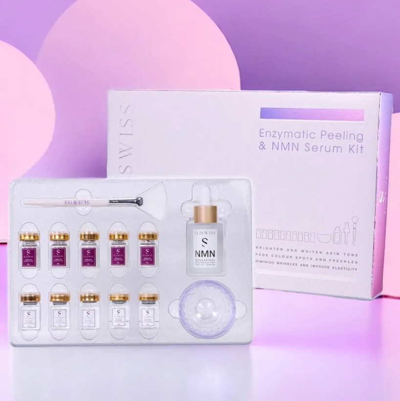 SLISWISS 逆齡皮秒抽色皇