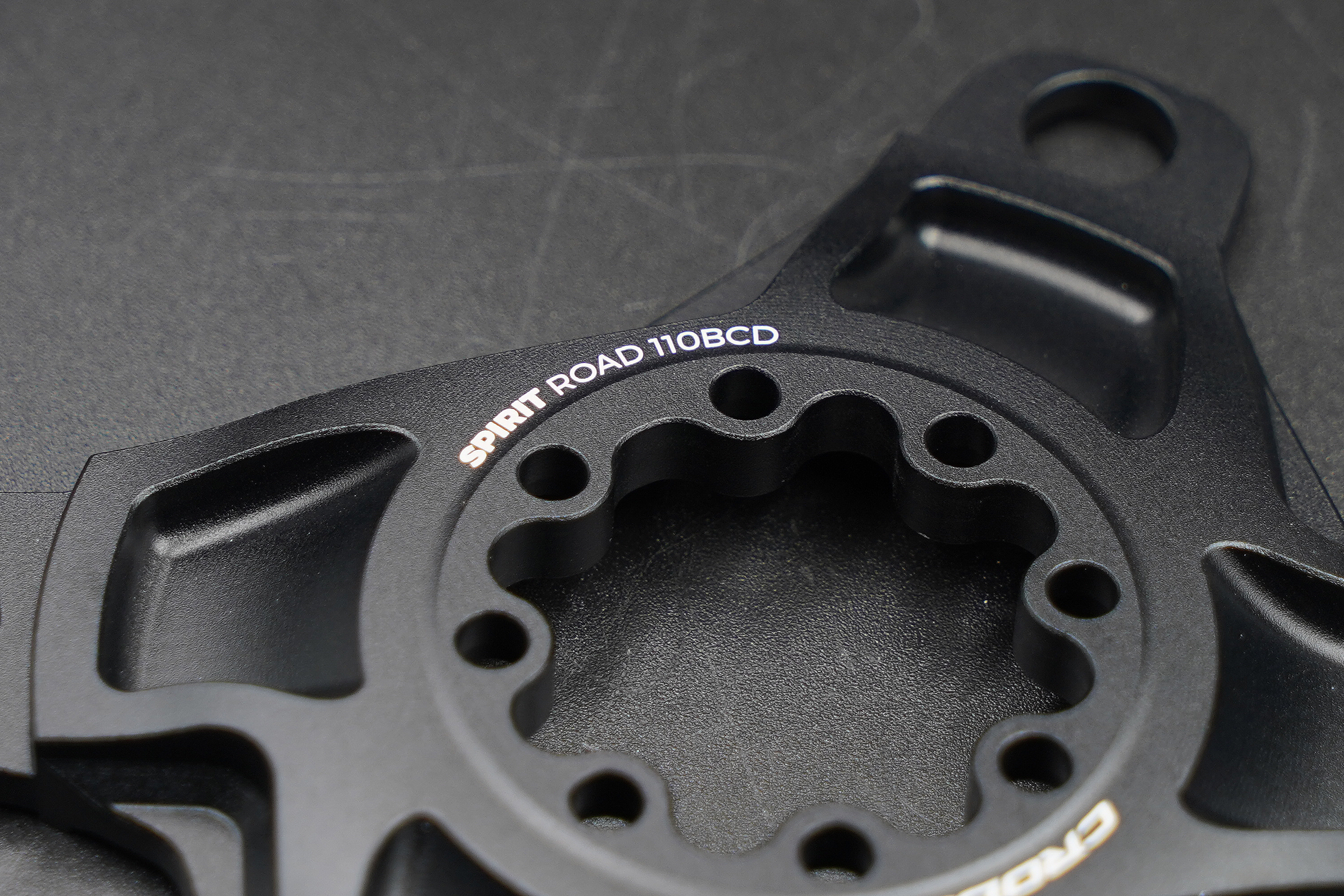 パーツ DIRECT MOUNT SPIDER 110 4ARM DIRECT MOUNT SPIDER 110 4ARM110x4スパイダー ダイレクト
