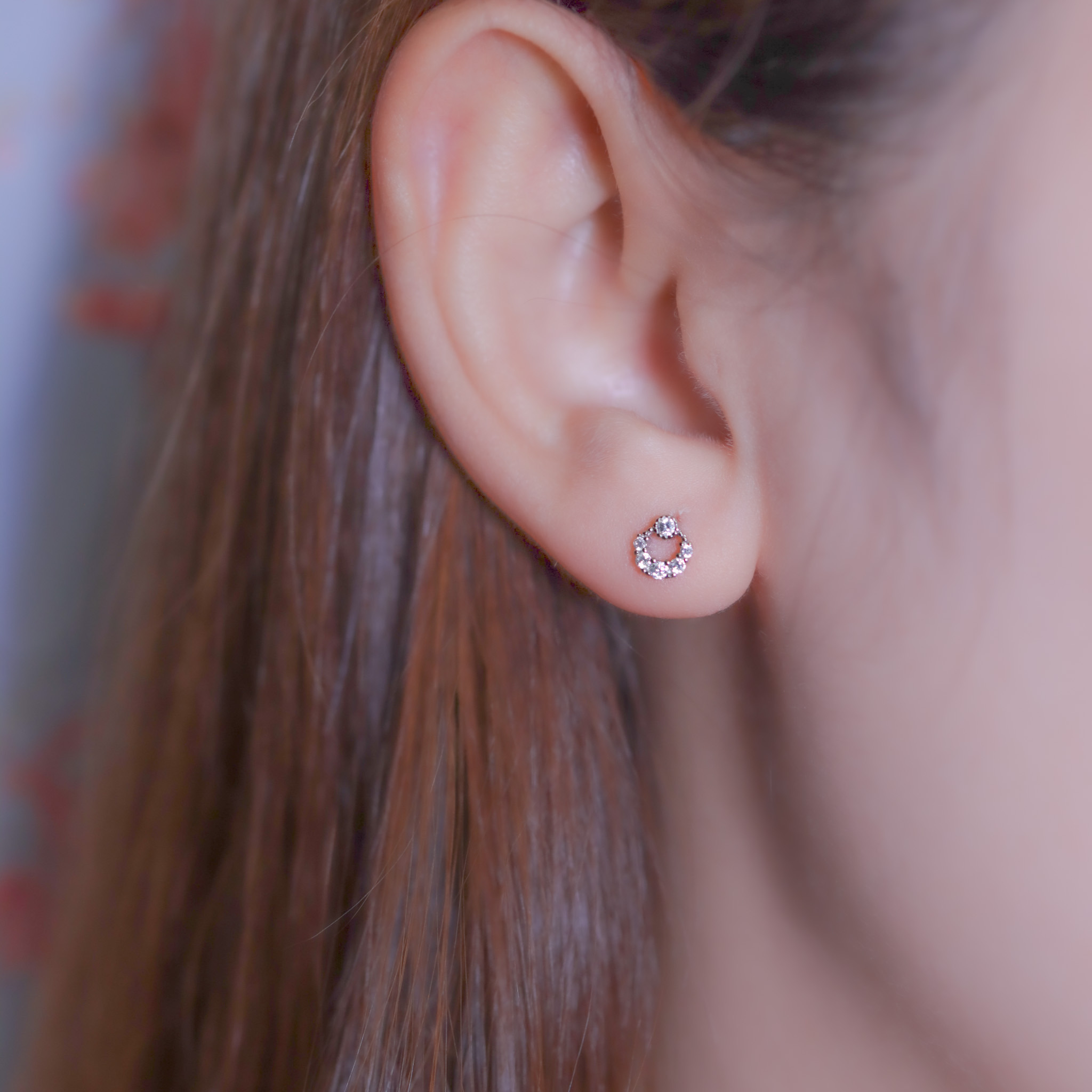 | 925 Silver | Little Hug Earrings | EA0764 |