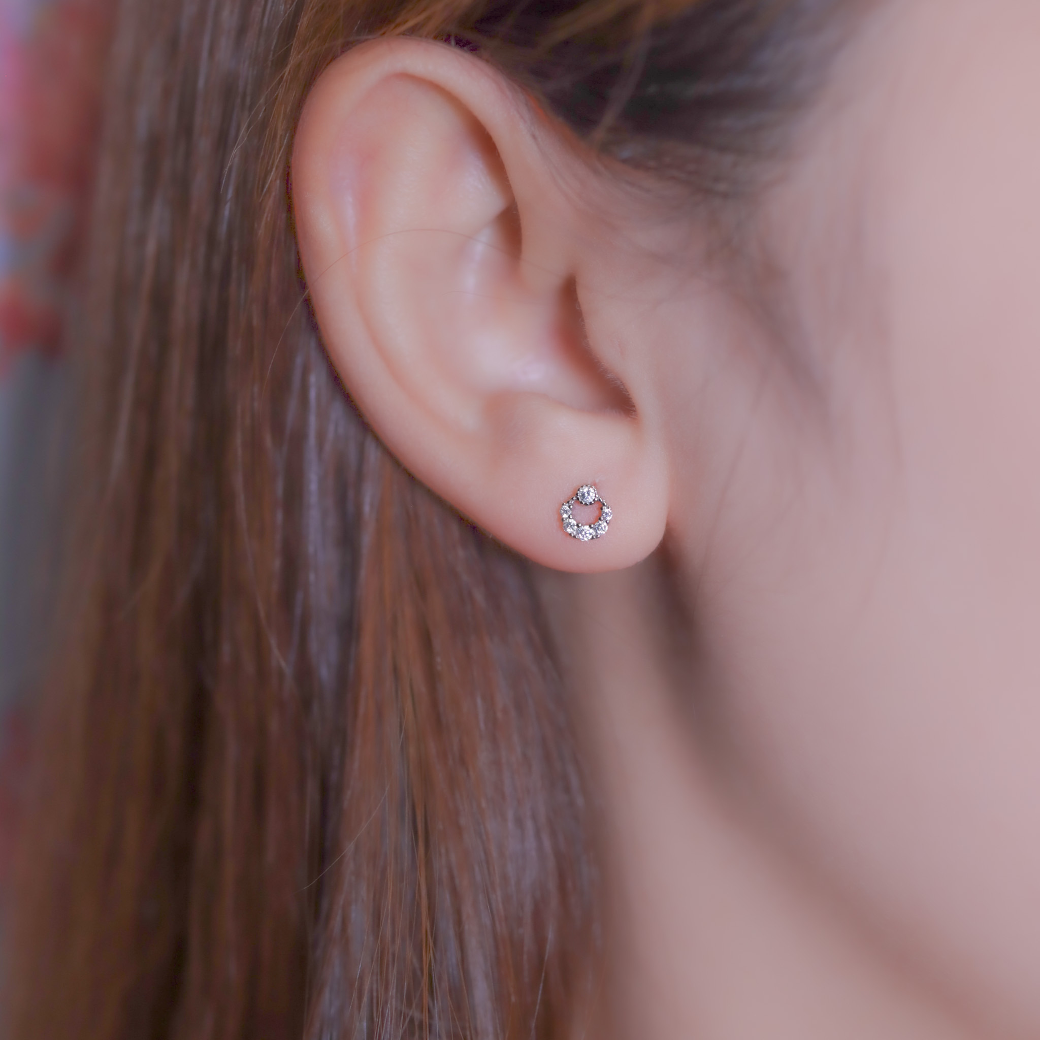 | 925 Silver | Little Hug Earrings | EA0764 |