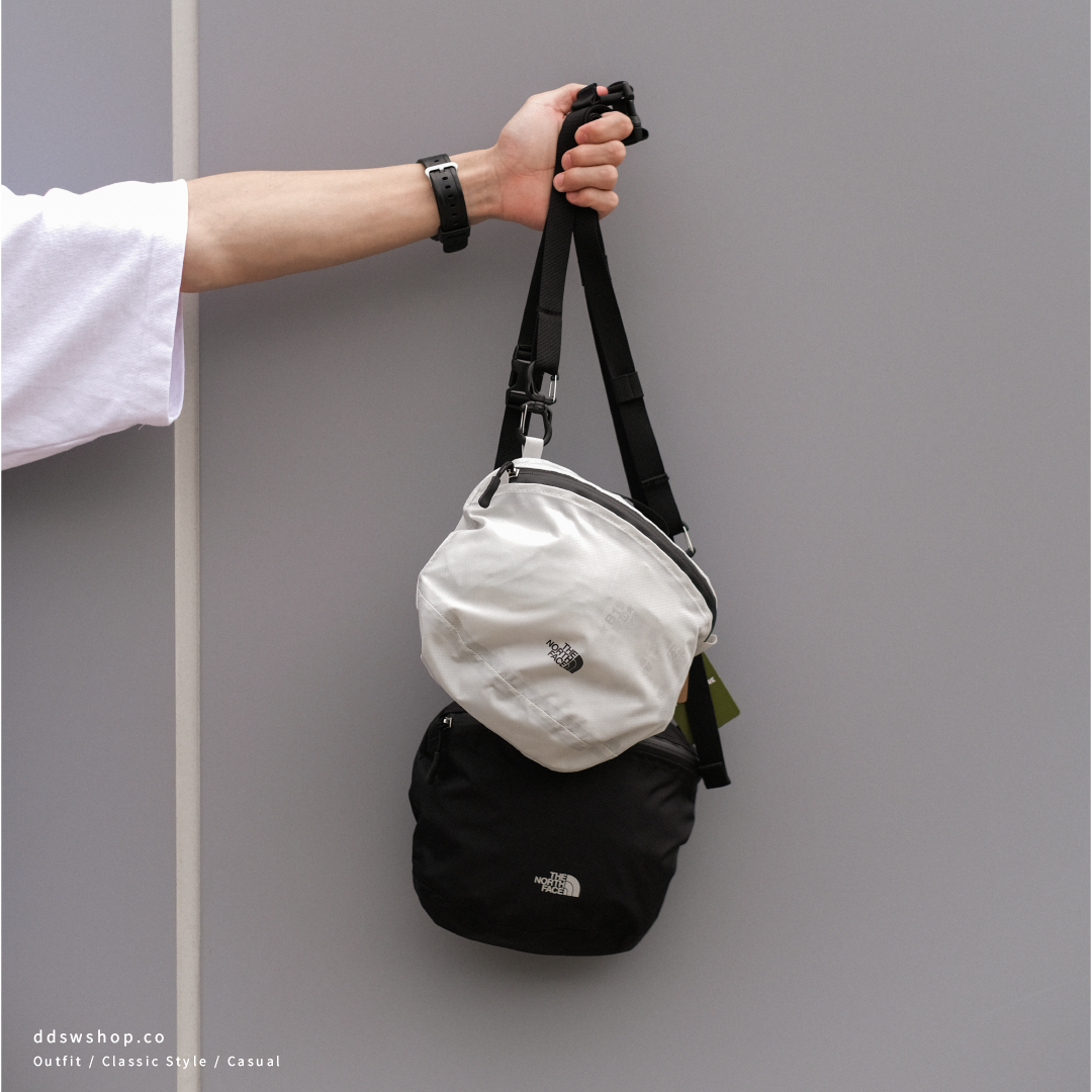 The North Face WP Shoulder Socket 包包 輕量防水小包