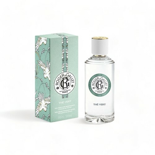 Roger & Gallet 夢迴花園 綠茶淡香水