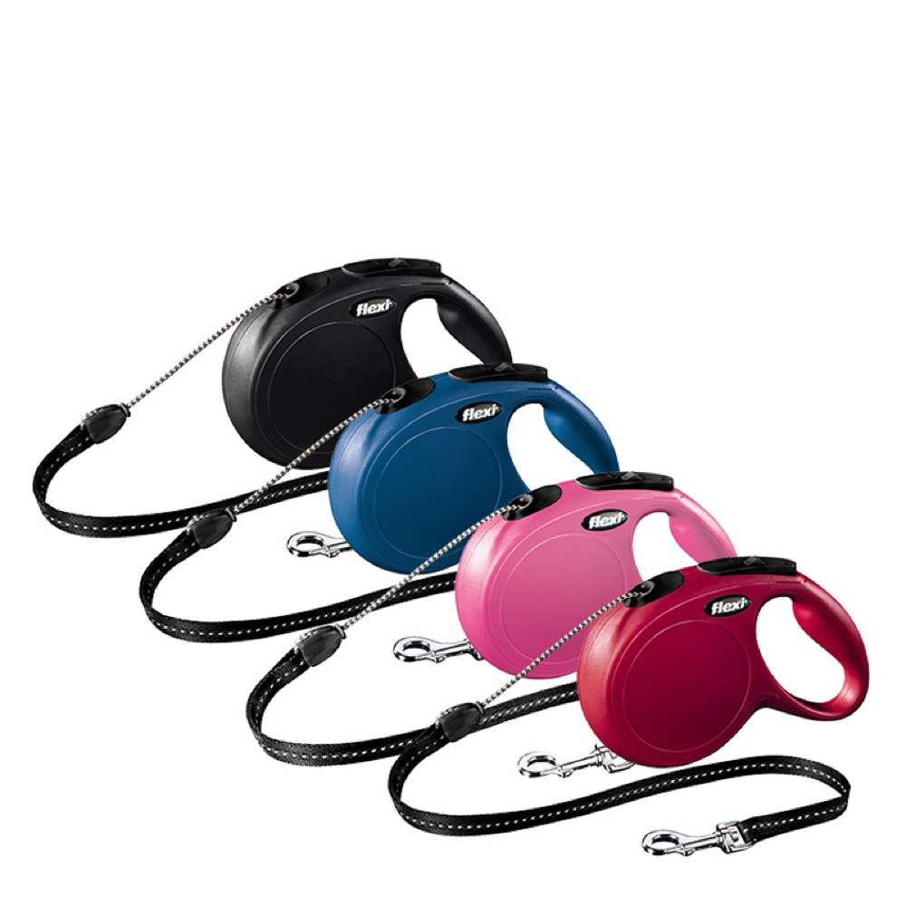flexi 飛萊希｜進化系列 外出用索狀伸縮牽繩