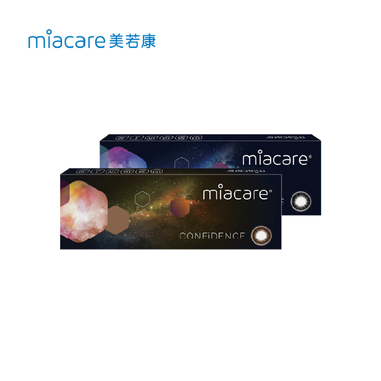 美若康 星宿系列彩色日拋10片裝