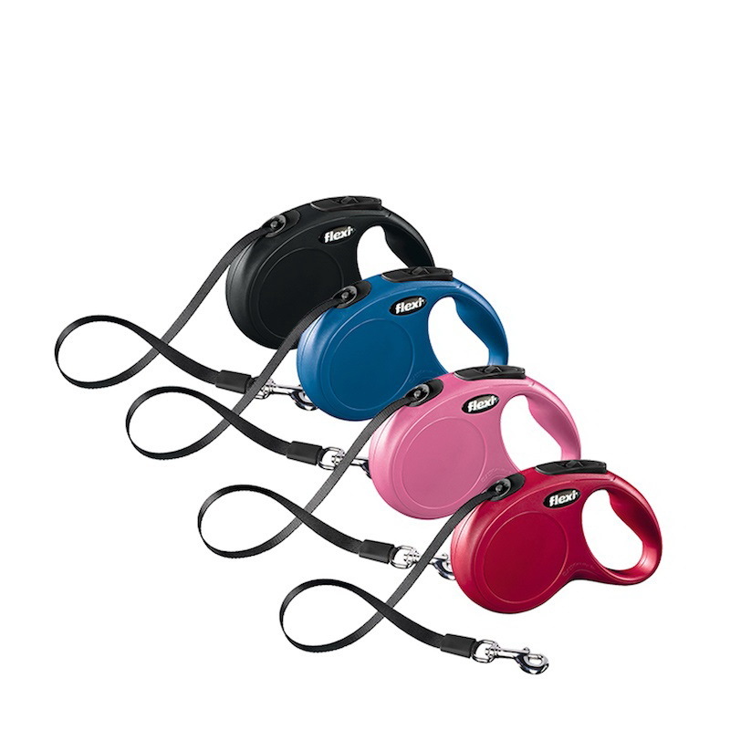 flexi 飛萊希｜進化系列 外出用帶狀伸縮牽繩