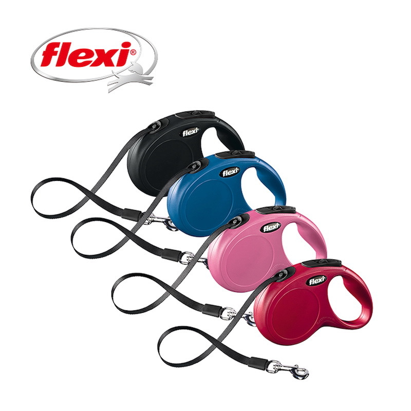 flexi 飛萊希｜進化系列 外出用帶狀伸縮牽繩