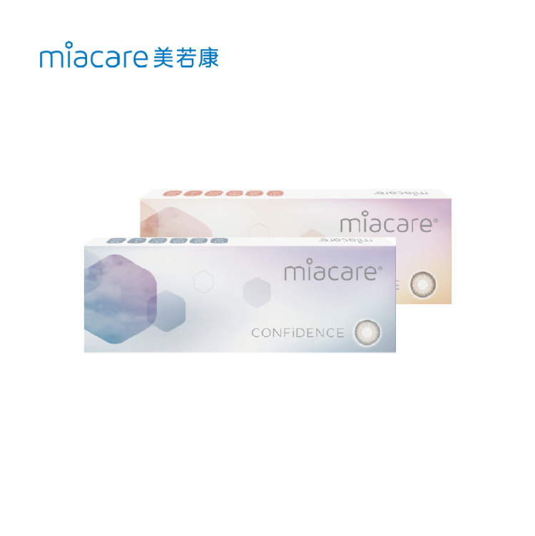 美若康 幸福系列彩色日拋10片裝